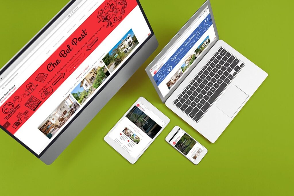 sviluppo sito web che bel post per bnb e agriturismi