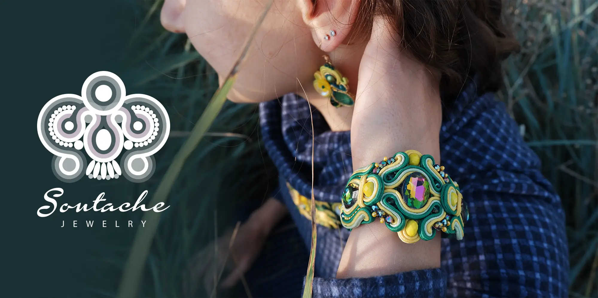 Studio del logo Soutache Jewelry